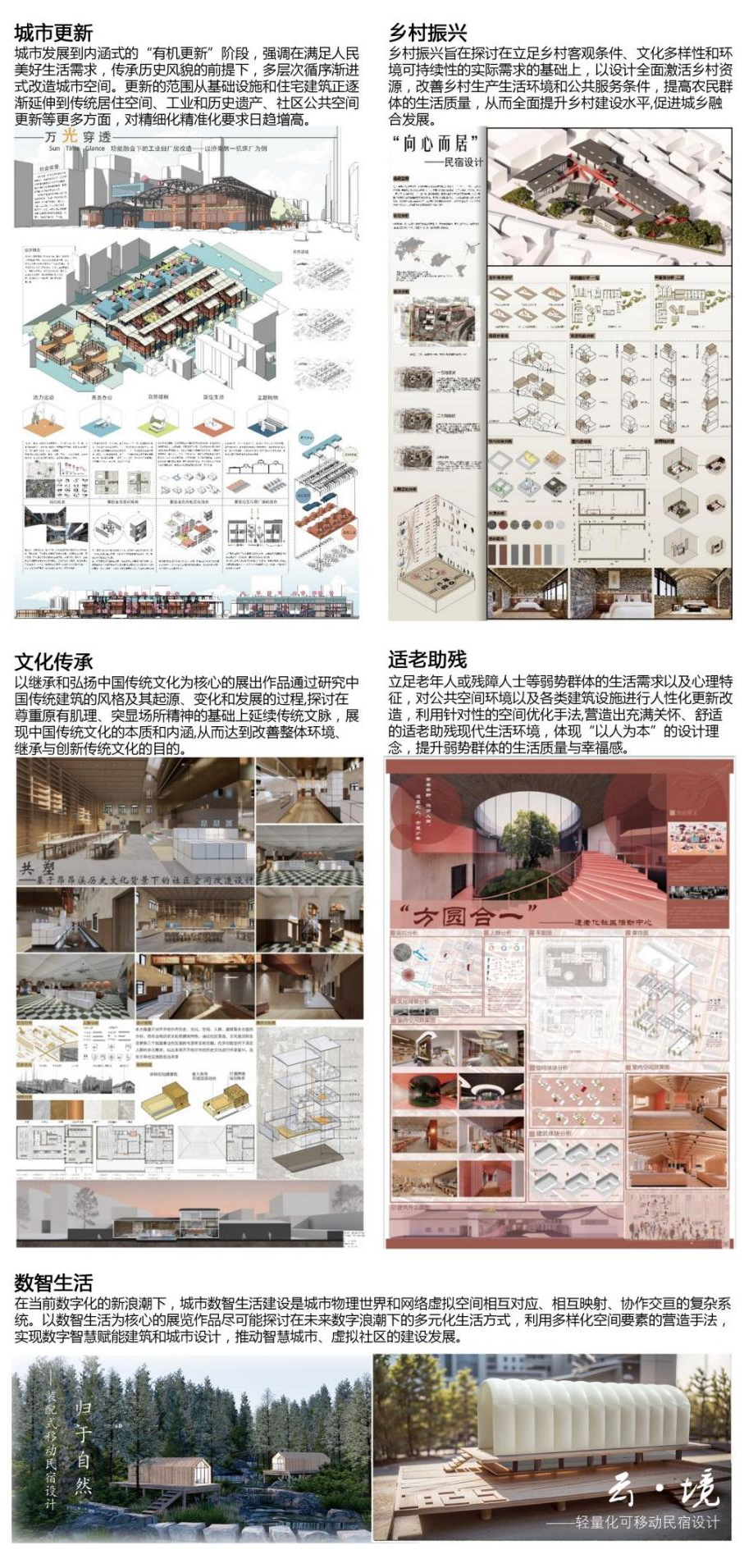 环境设计专业（室内设计方向）-建筑与景观设计学院